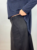 FALDA SCUBA - SEE THE MOON - AnnaTresModa Moda KM0