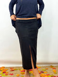 FALDA SCUBA - SEE THE MOON - AnnaTresModa Moda KM0
