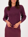 JERSEY LUREX - MONARI - AnnaTresModa Moda KM0