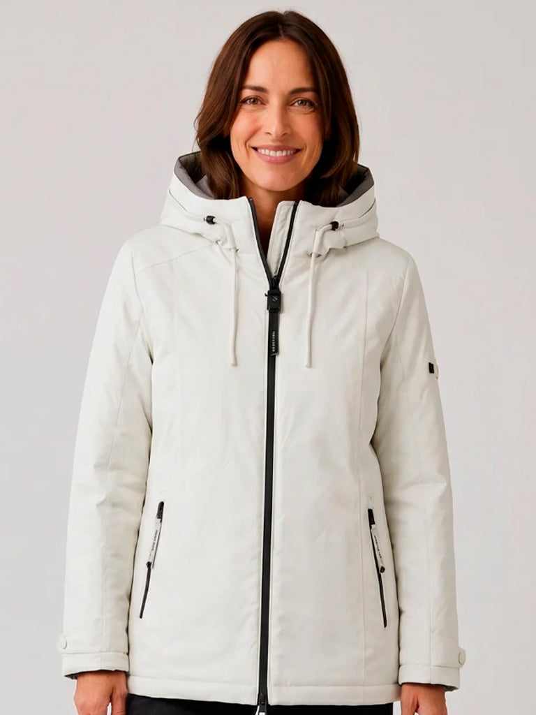 Parka impermeable modakm0