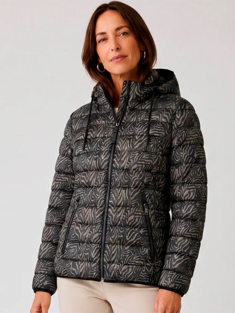 PARKA TIGER