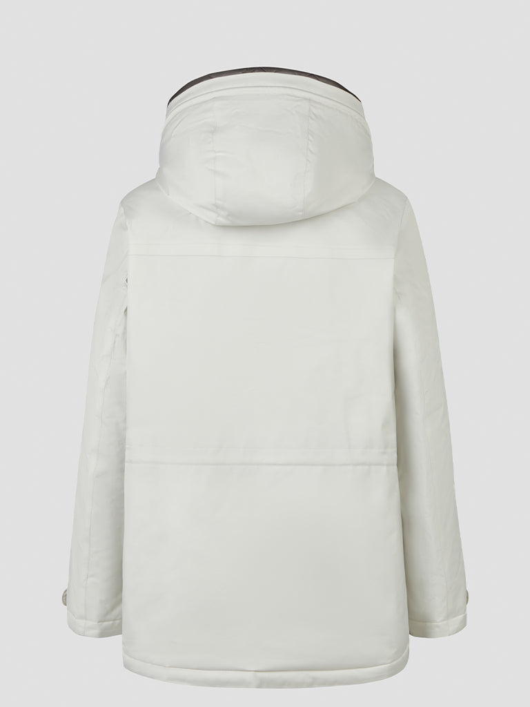 Parka impermeable modakm0