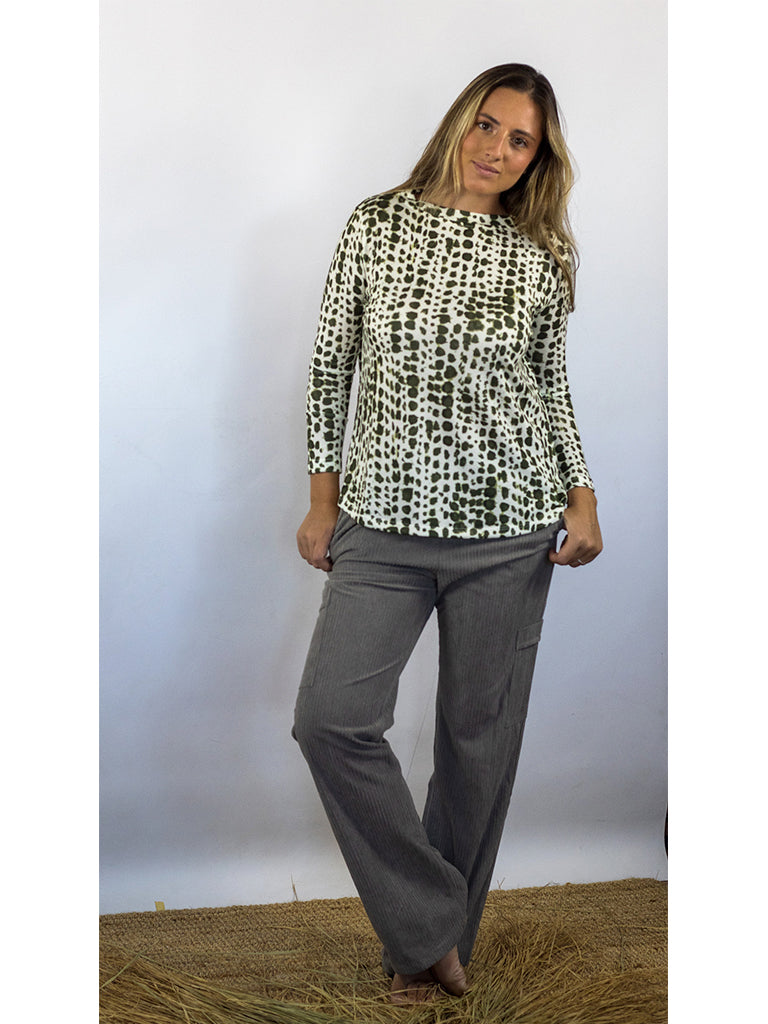 PANTALÓN WOVEN 718