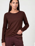 Camiseta detalle monari modakm0
