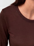 Camiseta detalle modakm0