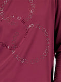 Camiseta satén Monari modakm0
