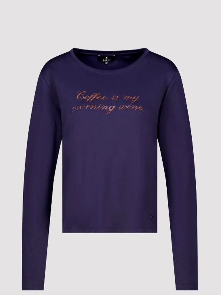 Camiseta coffe monari modakm0