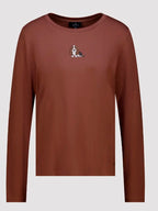Camiseta teckel monar modakm0