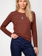 Camiseta teckel monar modakm0