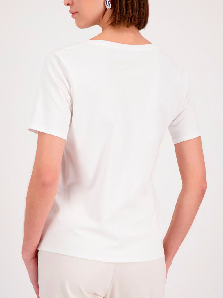 Camiseta algodón monari, modakm0