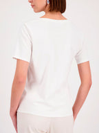 Camiseta algodón monari, modakm0