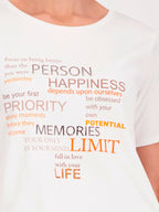 Camiseta algodón monari, modakm0