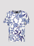 Camiseta estampada monari modakm0