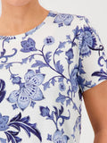 Camiseta estampada monari modakm0