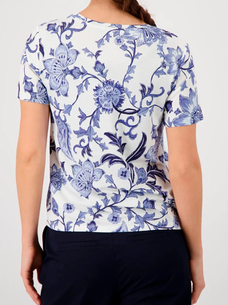 Camiseta estampada monari modakm0