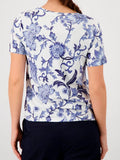 Camiseta estampada monari modakm0