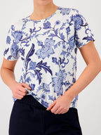 Camiseta estampada monari modakm0