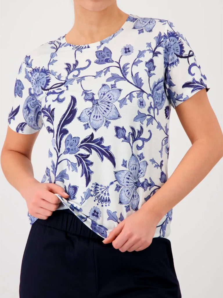 Camiseta estampada monari modakm0