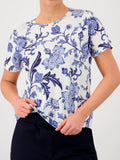 Camiseta estampada monari modakm0