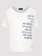 Camiseta algodón monari modakm0
