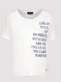 Camiseta algodón monari modakm0
