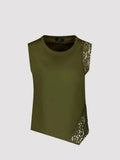 Top lencero monari, modakm0
