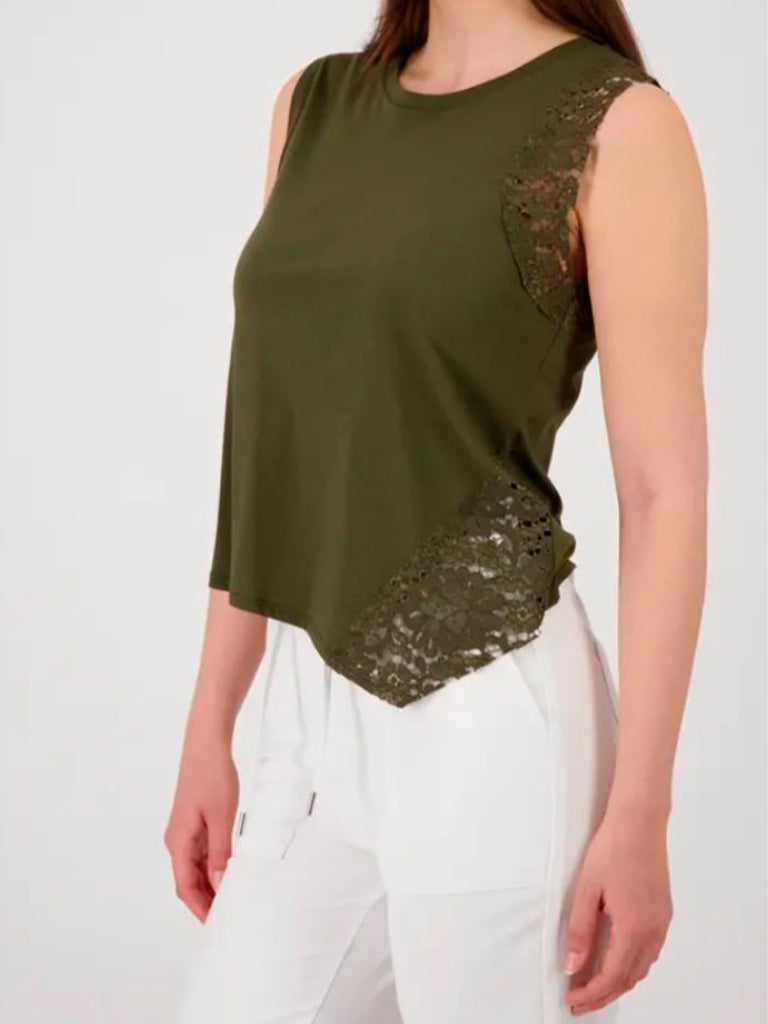 Top lencero monari, modakm0