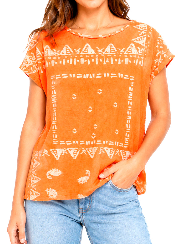 Camiseta tropic modakm0
