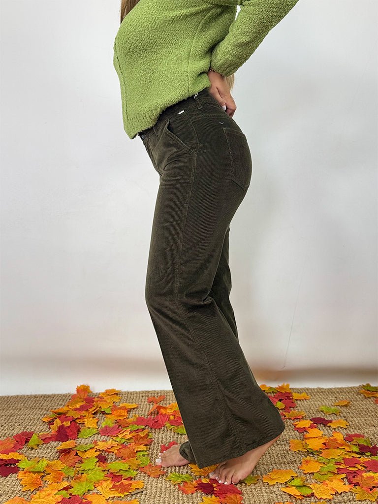 Pantalón pana brax modakm0