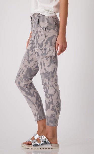 Pantalón glam modakm0