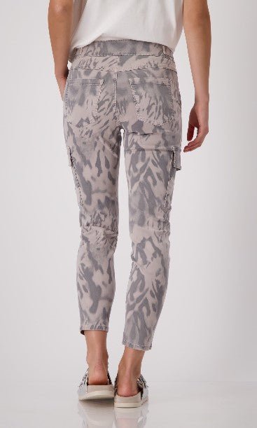 Pantalón glam modakm0