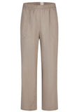 Pantalón lino moda KM0