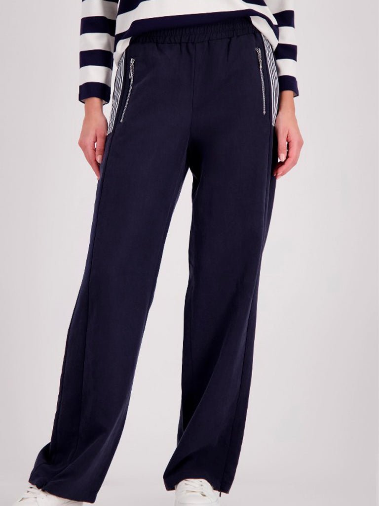 Pantalón tencel monari modakm0
