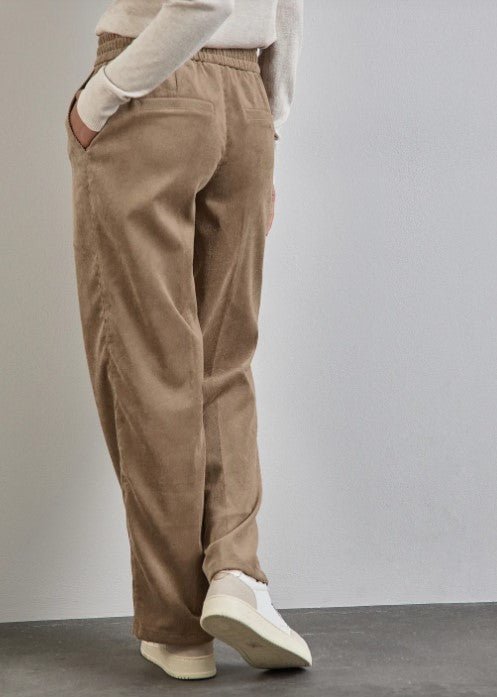 Pantalón pana modakm0.