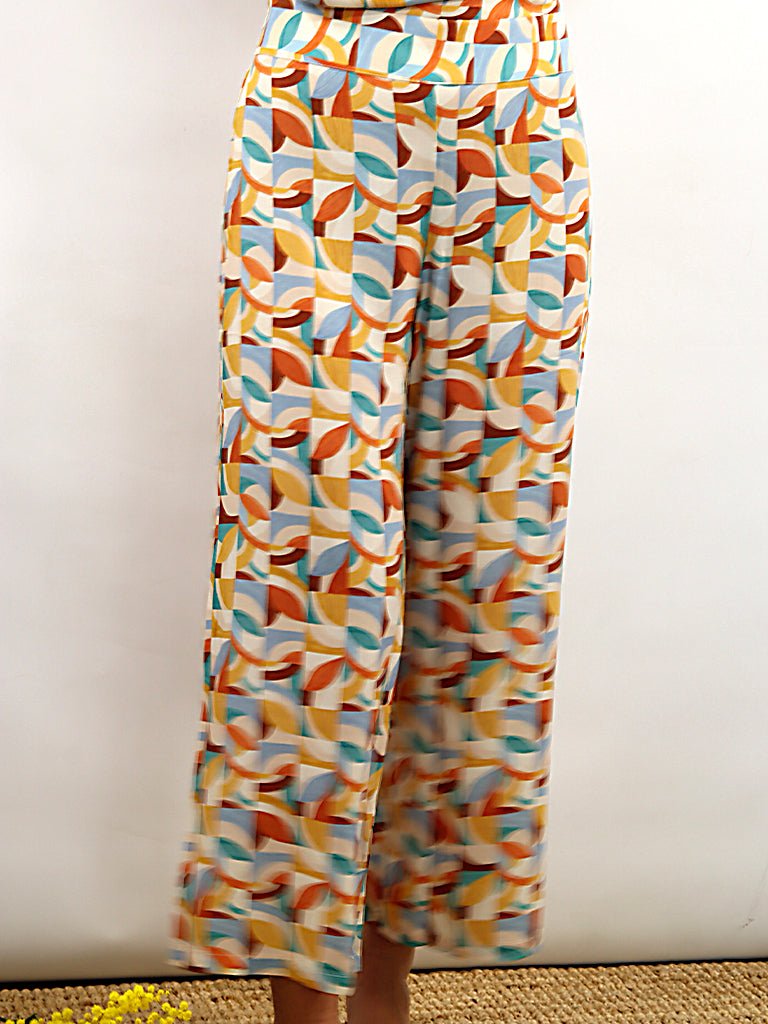 Pantalón sandrina moda Km0
