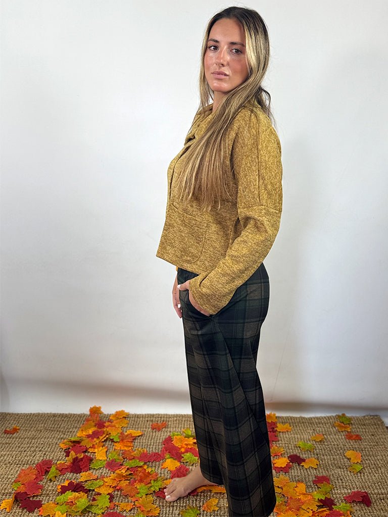 Pantalón tartan Who modakm0