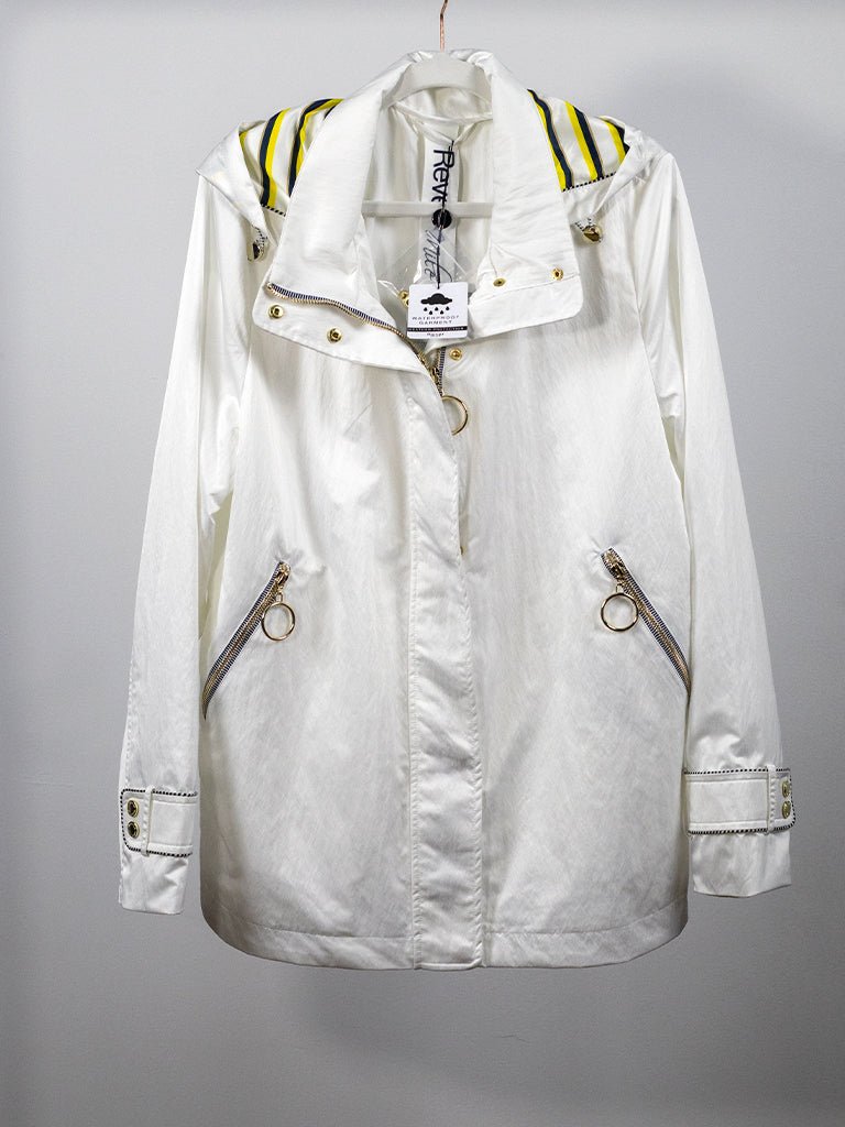 Parka Olga moda Km0