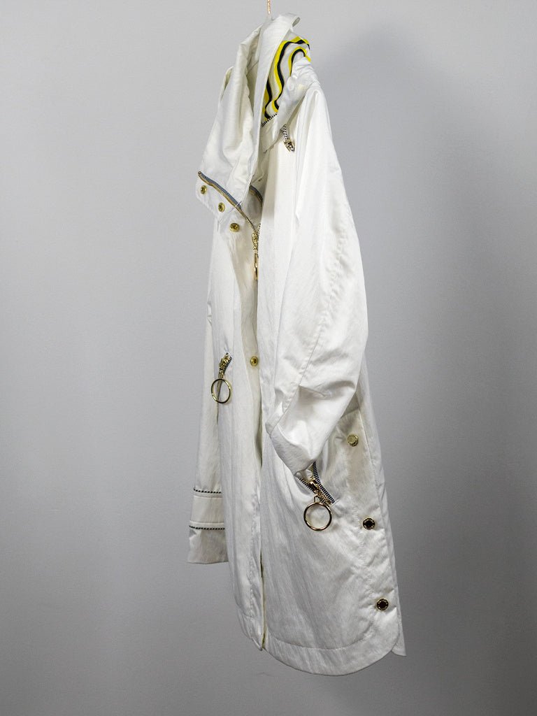 Parka Olga moda Km0