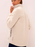 PARKA TEDDY - CECIL - AnnaTresModa Moda KM0