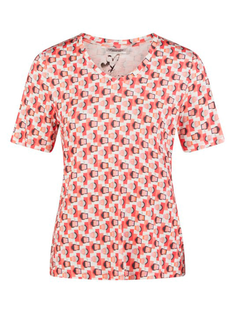 Camiseta estampada moda Km0