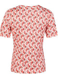 Camiseta estampada moda Km0