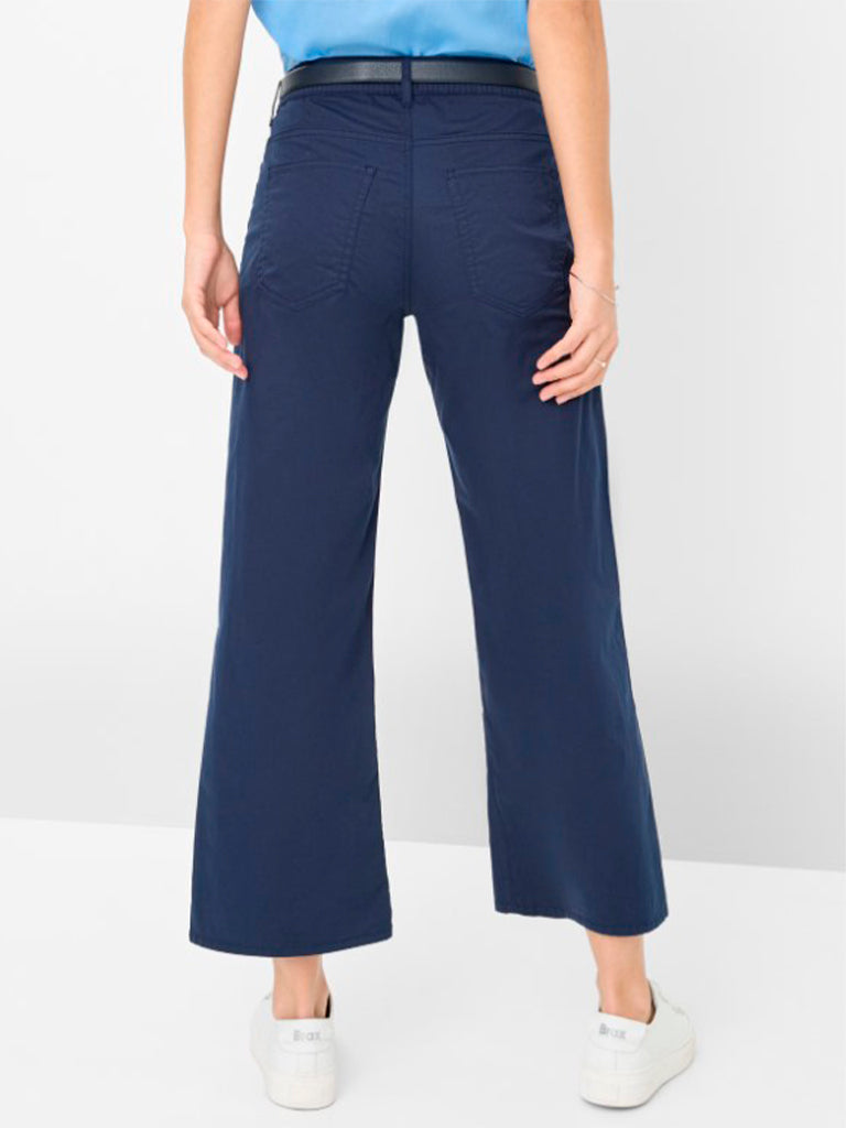 Pantalón culotte loneta brax