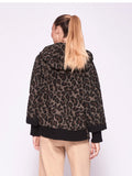 Chaqueta animalprint revert modakm0