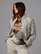 Parka verano reversible modakm0