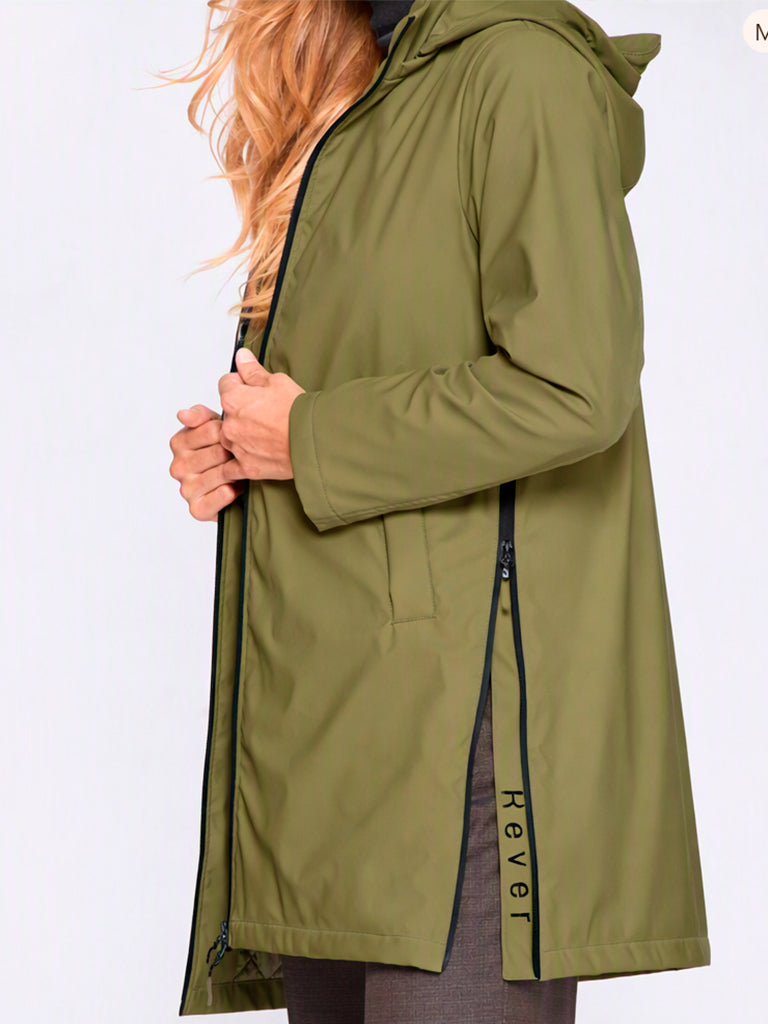 Parka impermeable revertmile modakm0