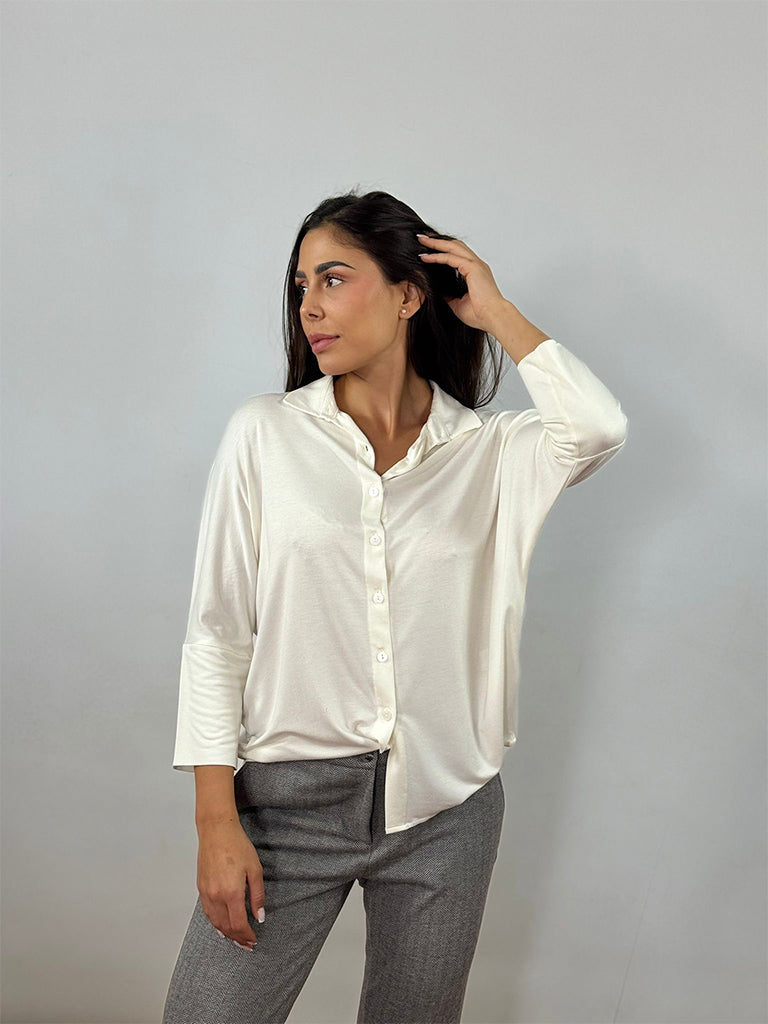 Camisa de punto modakm0