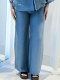 Pantalón flow seethemoon, modakm0