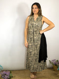 Vestido largo seethemoon, modakm0