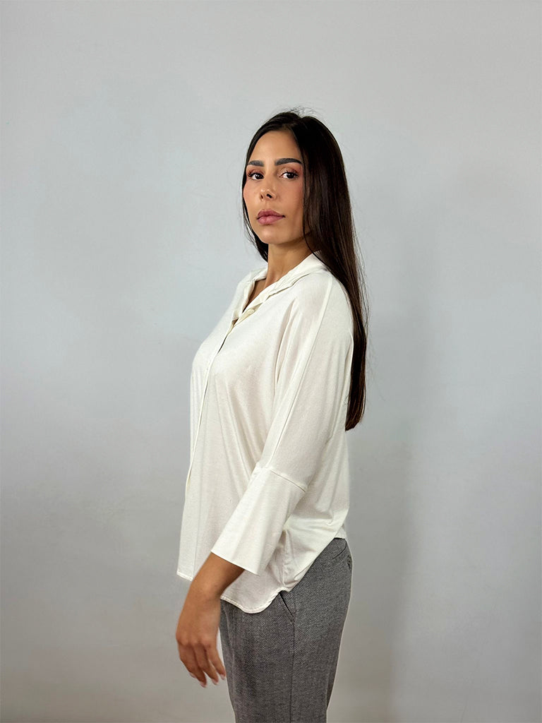 Camisa de punto modakm0