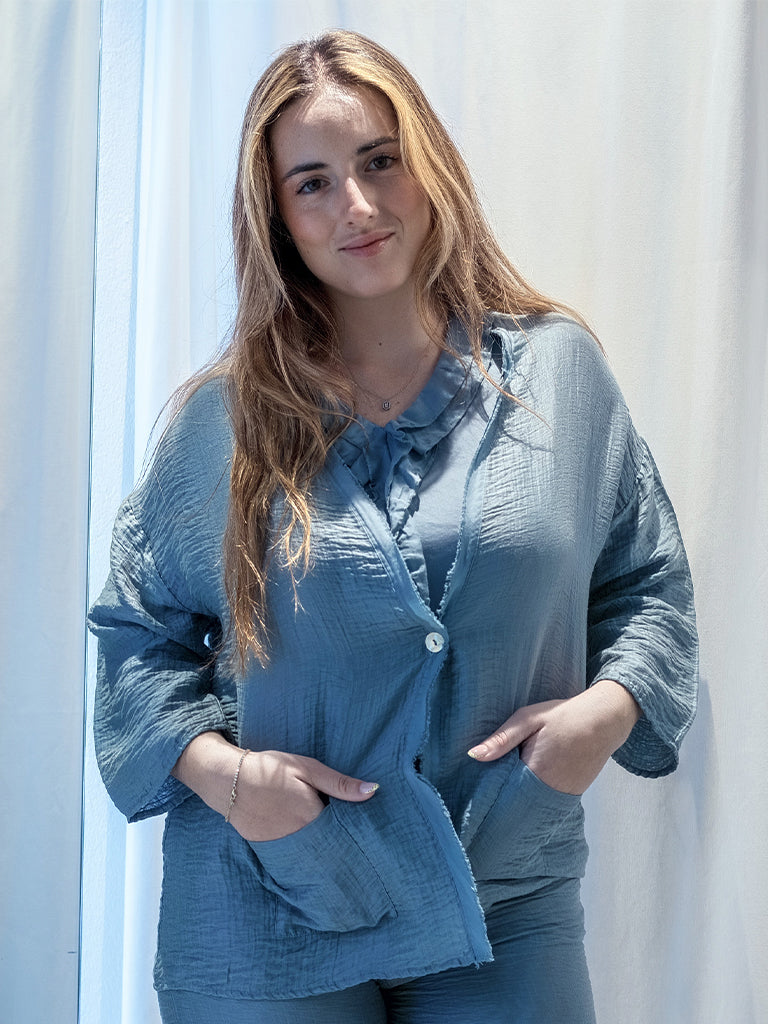 Chaqueta seethemoon, modakm0